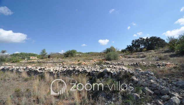 Resale - Plot / Land - Benissa