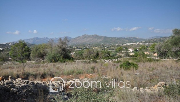 Resale - Plot / Land - Benissa