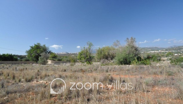 Resale - Plot / Land - Benissa