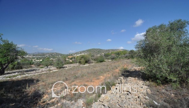 Resale - Plot / Land - Benissa