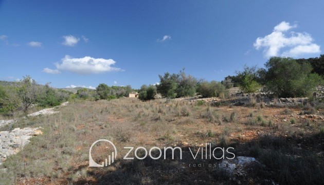 Resale - Plot / Land - Benissa