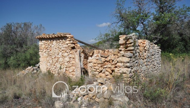 Revente - Parcelle / Terrain - Benissa