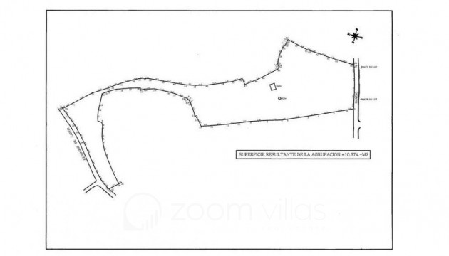 Revente - Parcelle / Terrain - Benissa