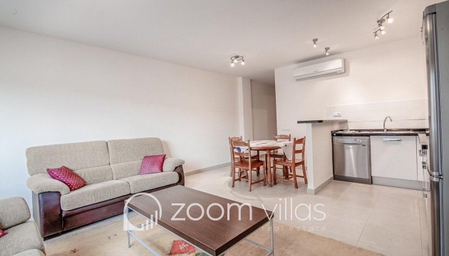 Resale - Apartment - Teulada - Centro