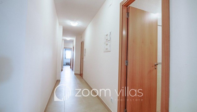 Herverkoop - Appartement - Teulada - Centro