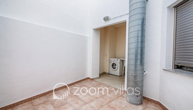 Resale - Apartment - Teulada - Centro