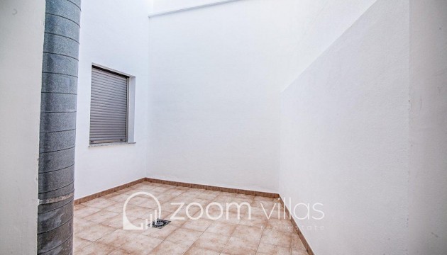 Herverkoop - Appartement - Teulada - Centro