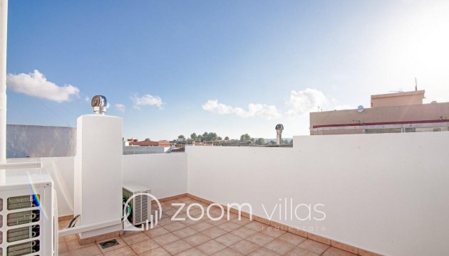 Revente - Appartement - Teulada - Centro