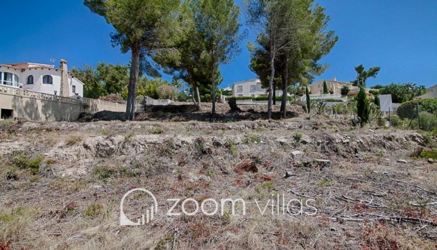 Resale - Plot / Land - Benissa