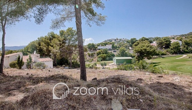 Resale - Plot / Land - Benissa