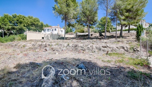 Resale - Plot / Land - Benissa