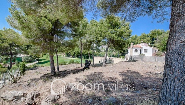 Resale - Plot / Land - Benissa