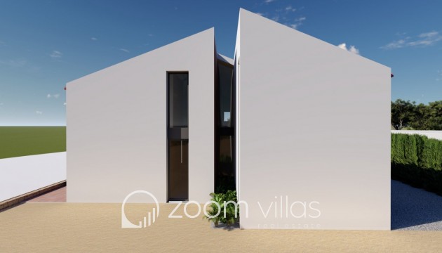 New Build - Finca - Moraira