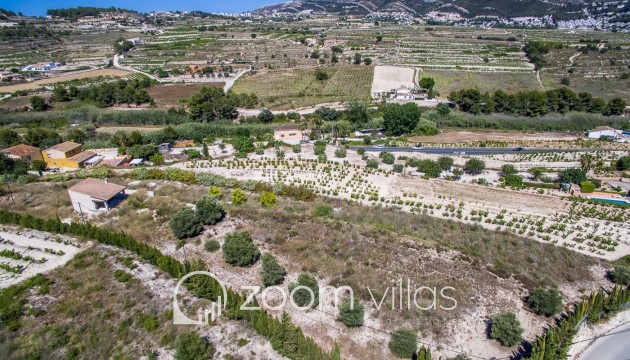 New Build - Finca - Moraira