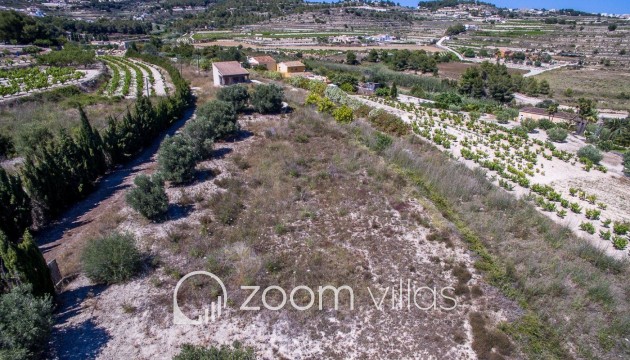 New Build - Finca - Moraira