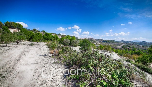 Revente - Parcelle / Terrain - Benissa