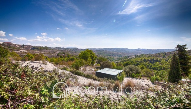 Resale - Plot / Land - Benissa