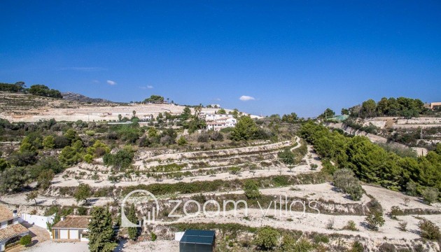 Resale - Plot / Land - Benissa