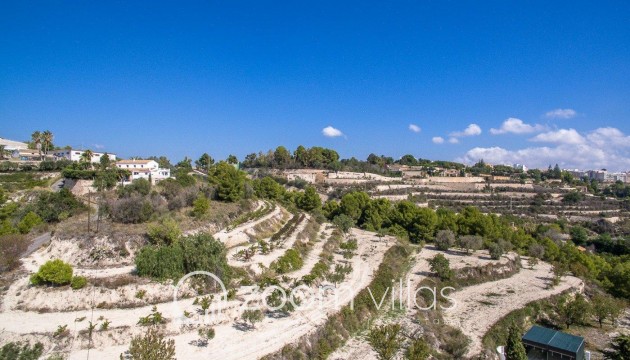 Revente - Parcelle / Terrain - Benissa