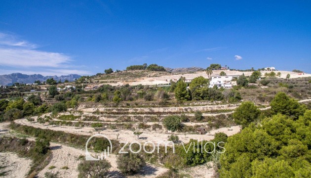 Resale - Plot / Land - Benissa