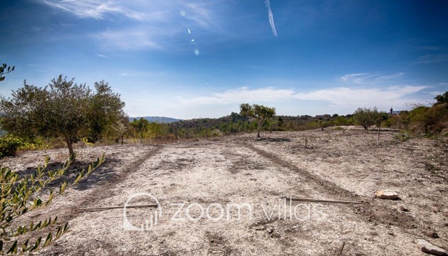 Revente - Parcelle / Terrain - Benissa