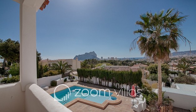 Herverkoop - Villa - Calpe