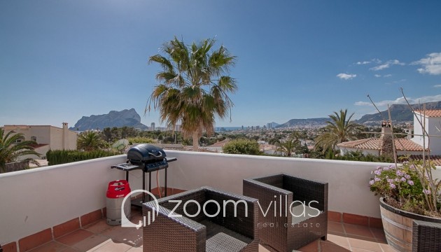 Reventa - Villa - Calpe