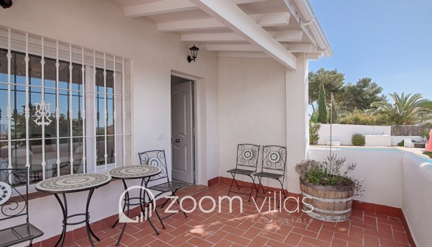 Resale - Villa - Calpe