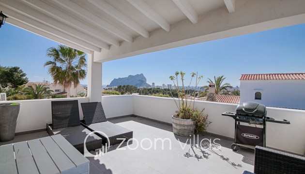 Reventa - Villa - Calpe