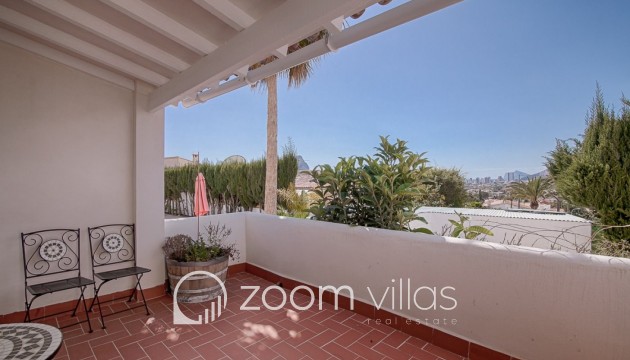 Reventa - Villa - Calpe