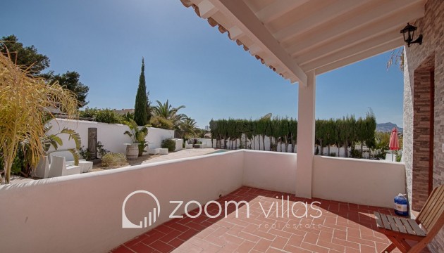 Reventa - Villa - Calpe