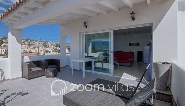 Revente - Villa - Calpe