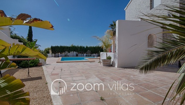 Reventa - Villa - Calpe