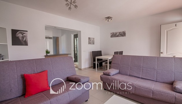 Resale - Villa - Calpe