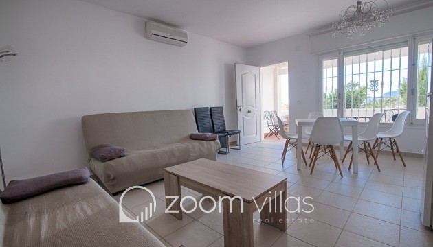 Resale - Villa - Calpe