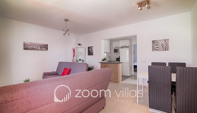 Revente - Villa - Calpe