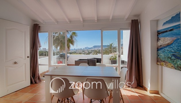 Resale - Villa - Calpe