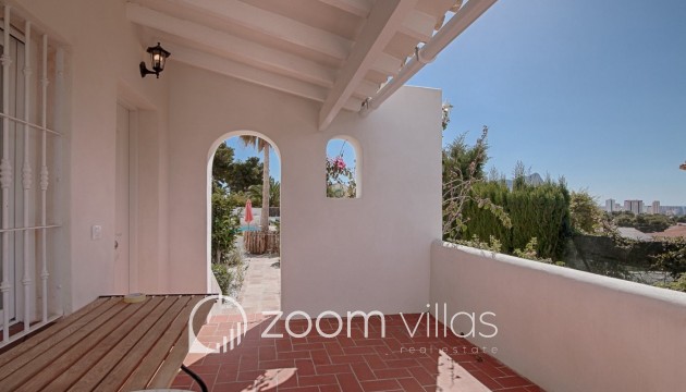 Resale - Villa - Calpe