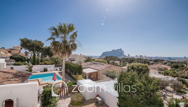 Wiederverkauf - Villa - Calpe