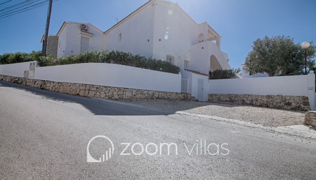 Revente - Villa - Calpe