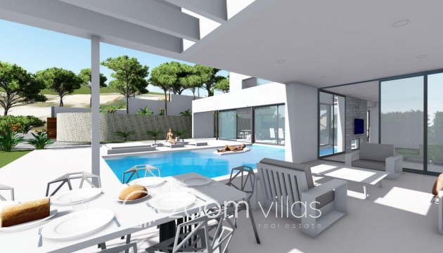 Reventa - Villa - Calpe