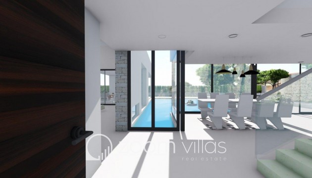 Reventa - Villa - Calpe