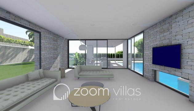 Reventa - Villa - Calpe