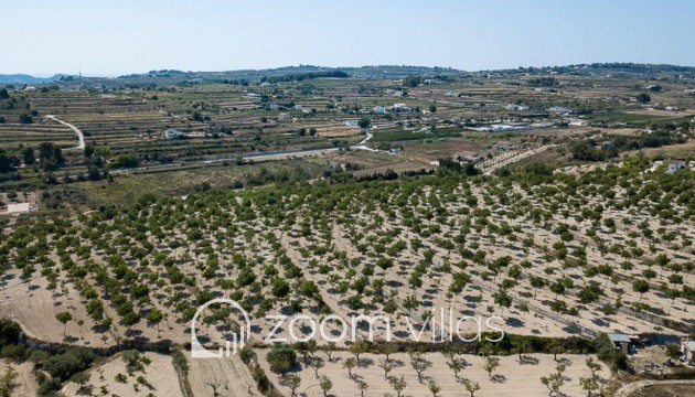 Resale - Plot / Land - Benissa