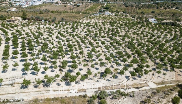 Reventa - Parcela / Terreno - Benissa