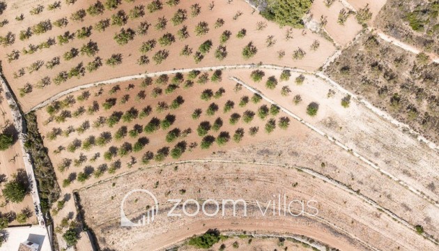 Revente - Parcelle / Terrain - Benissa