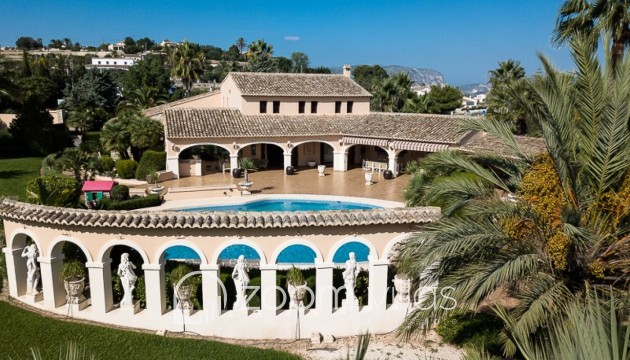 Resale - Finca - Benissa