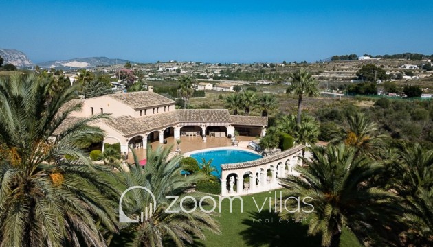 Revente - Maison de campagne / finca - Benissa