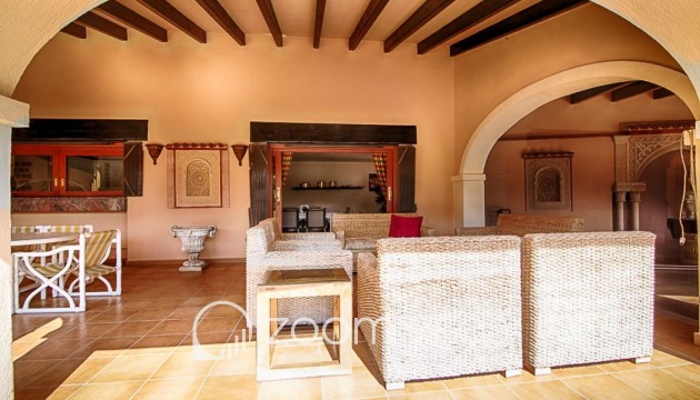 Resale - Finca - Benissa