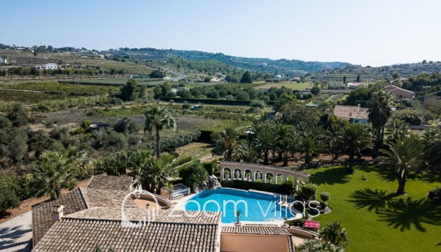 Revente - Maison de campagne / finca - Benissa